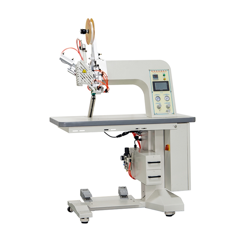 QC-850SLD鞋用熱氣縫合密封機